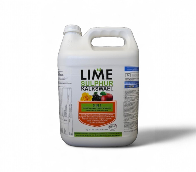 Lime Sulphur