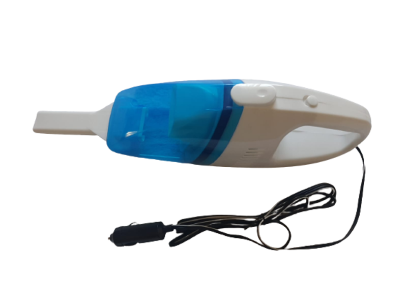 High power portable vacuum cleaner