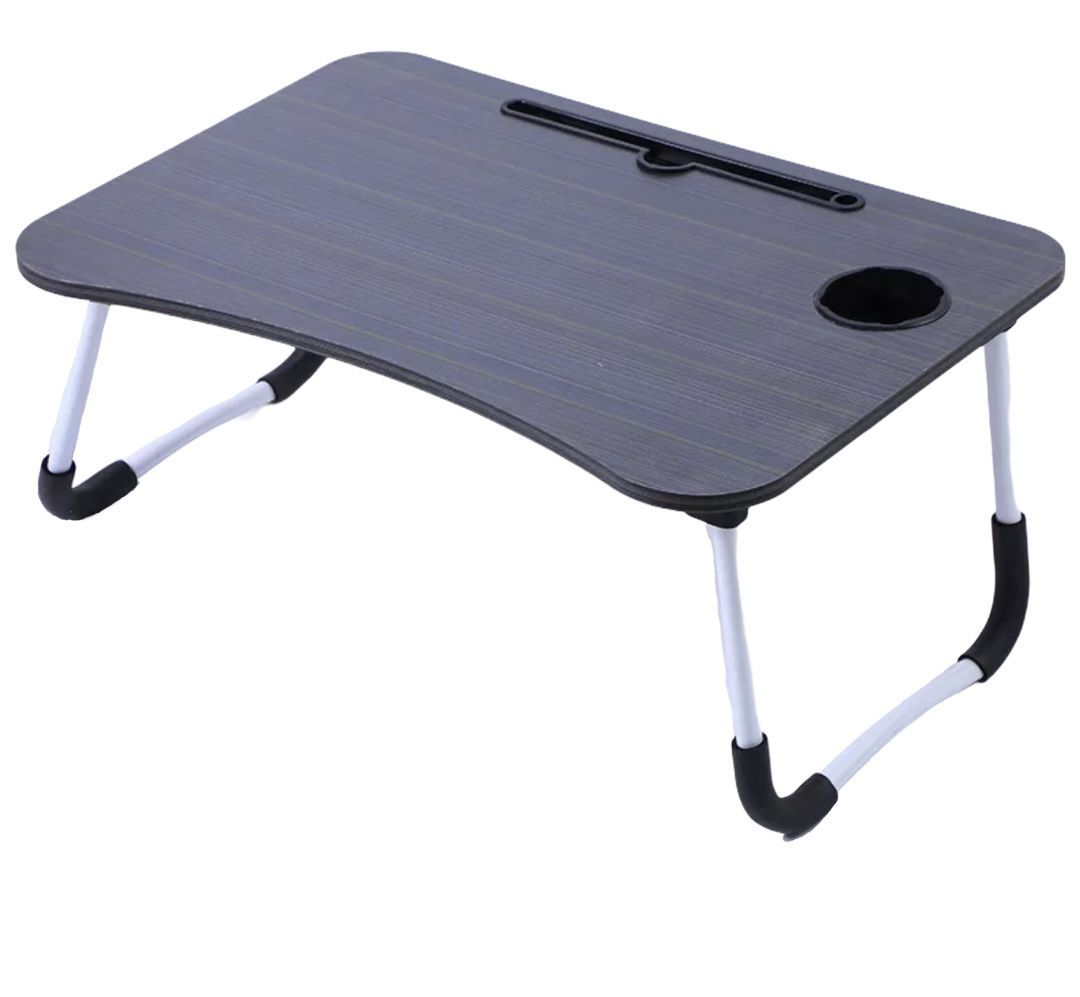 Portable Foldable Laptop Stand Desk for Bed and Sofa