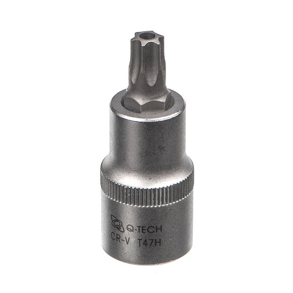 Q-Tech Torx Bit Socket T45