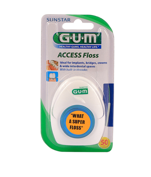G.U.M - Access Floss
