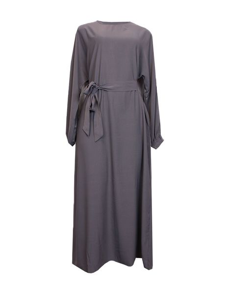 Ladies Grey Dress