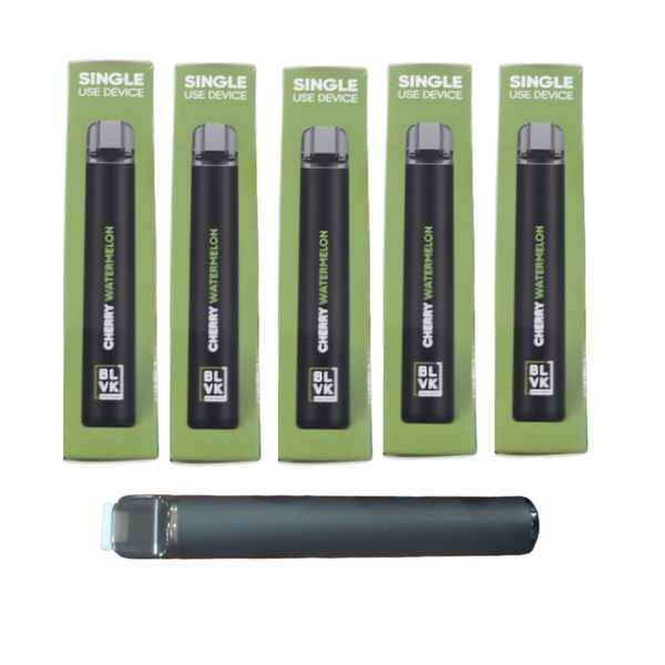 BLVK New Arrived 800 Puffs Cherry Watermelon 5pack