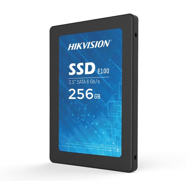 Hikvision E100 256GB 2.5" SATA Internal SSD