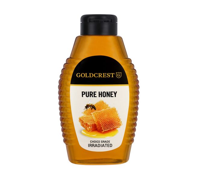 Goldcrest Honey Eezi Squeeze (4 x 375g)