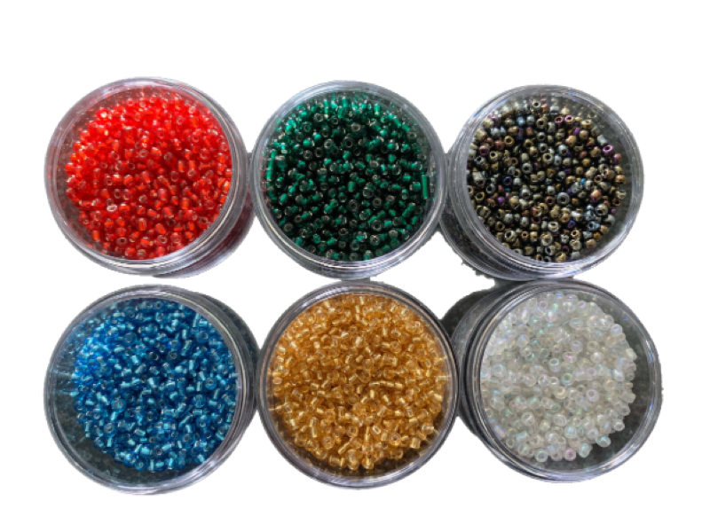 Seed Beads Variety Pack