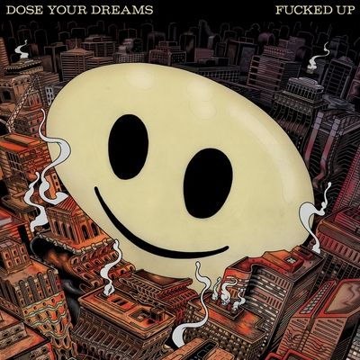 Dose Your Dreams (Vinyl / 12" Album)