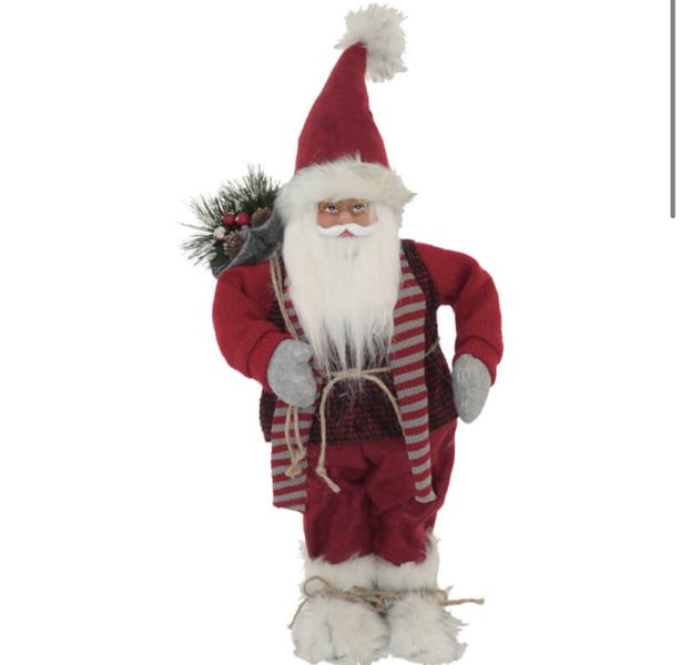 Christmas Santa Decor 63cm