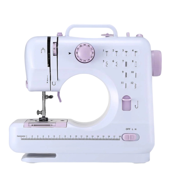 Multifunctional Portable Electrical Sewing Machine