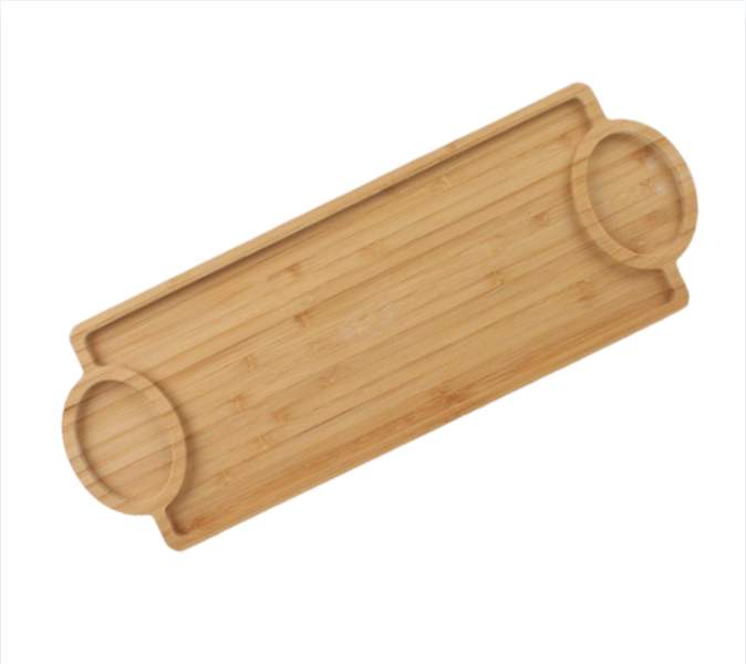 Food Serving Platters 3 Compartment JC-73