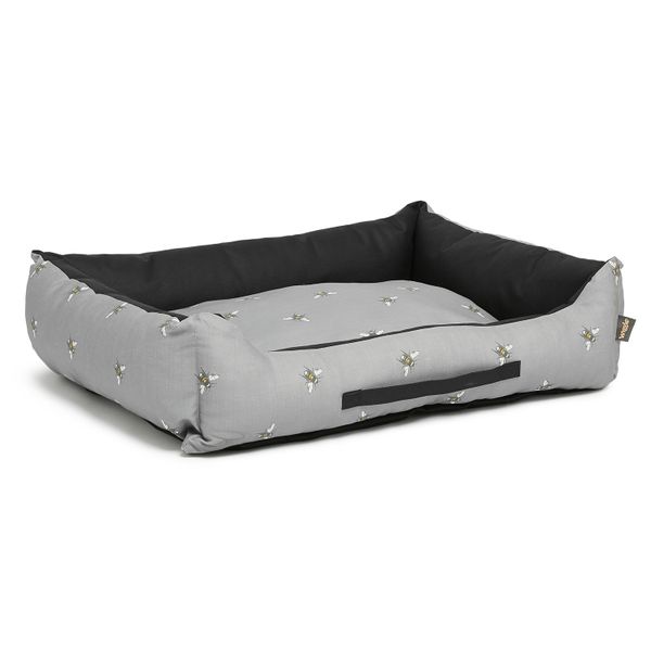 Wiggle Bee Print Pod Bed Ch