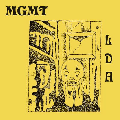 Little Dark Age (Vinyl / 12" Album)