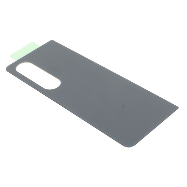 Z Fold 4 Back Glass Green w/Tape