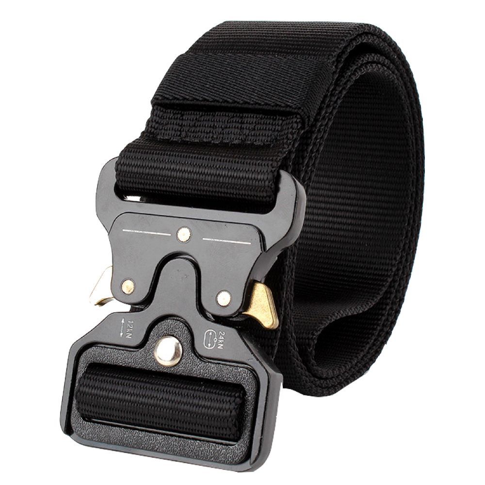 Camping Fashion Men's Outdoor MultiFunction Buckle Adjustable Canvas