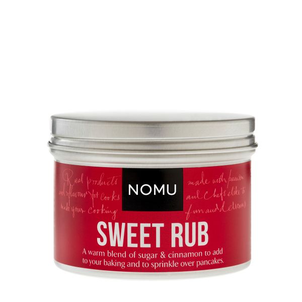 NOMU Sweet Rub 100g