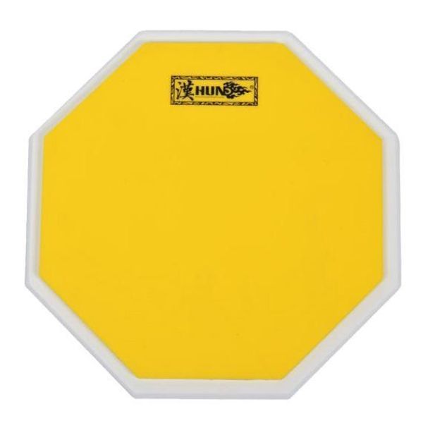 Hun HFPR12 practice pad 12" octagon shape