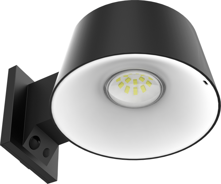 Luminar Lighting - Classic Ray - Solar Wall Light 1000LM