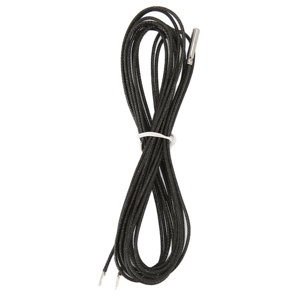 PT1000 550BW Temperature Sensor Probe for CR10 Plating Copper V6 Brass 59in