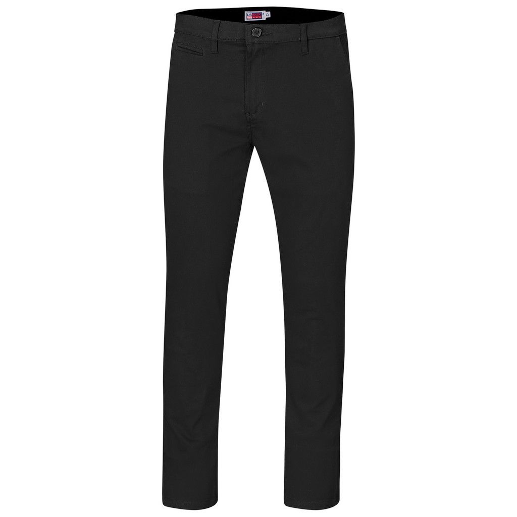 US Basic - Mens Superb Stretch Chino Pants | Shop Today. Get it ...