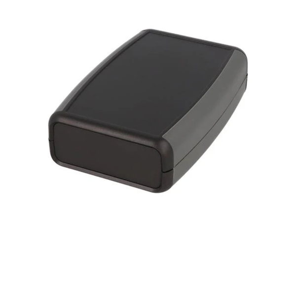 1553CBK ABS Enclosure 117x79x33mm Black Soft Side Handheld Case