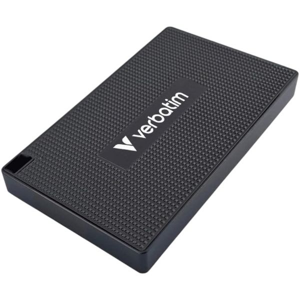 Verbatim Metal Mini Ssd USB-C 3.2 Gen 2x2 - 1TB