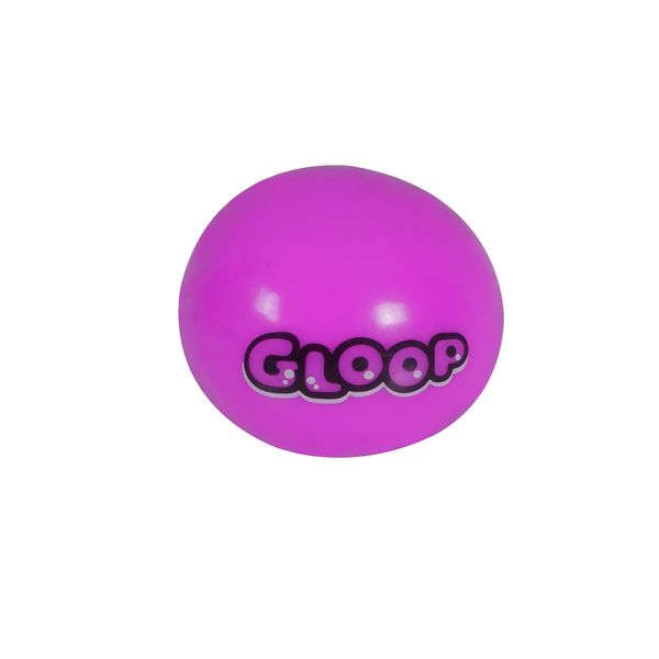 Gloop Splodge Ball Splat - Purple