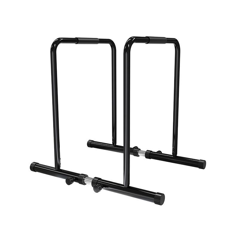 Adj Parallel Body Press Bar Stand - 130kg Safe | Shop Today. Get it ...