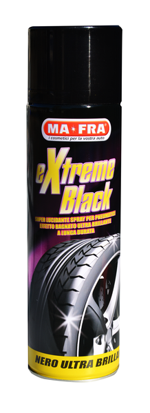 Mafra Extreme Black Tyre Polish Spray 500ML