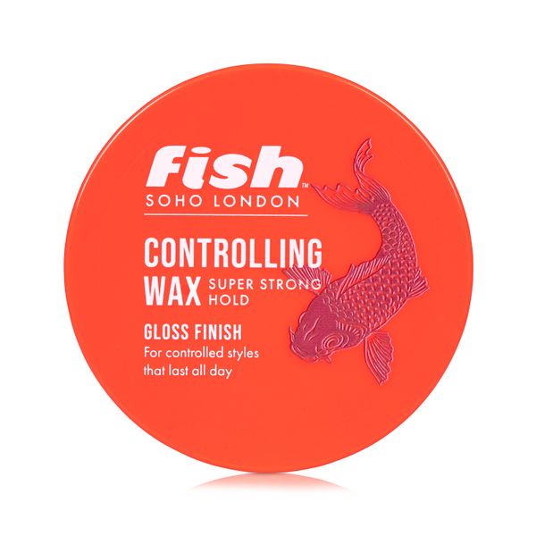 Fish Soho Controlling Wax -100ml