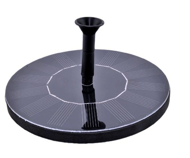 Solar Powered Fountain Pond Pump