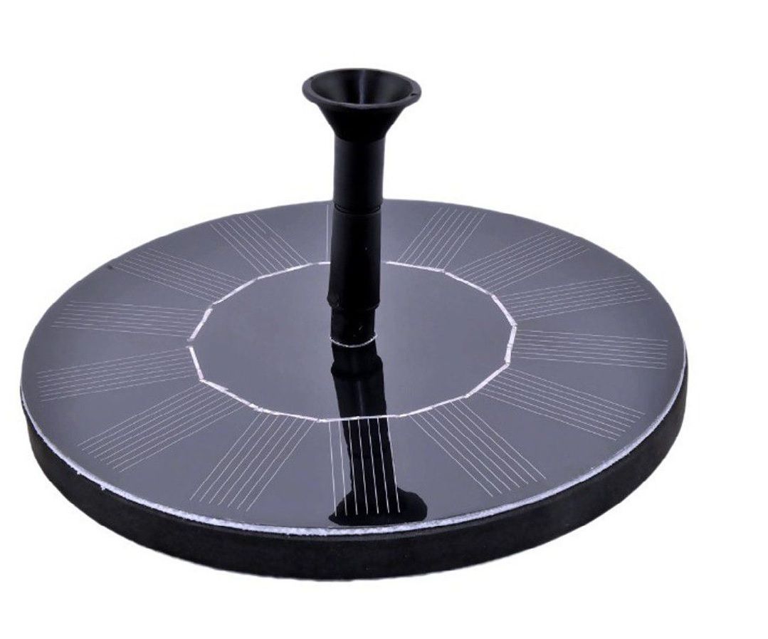 Solar Powered Fountain Pond Pump