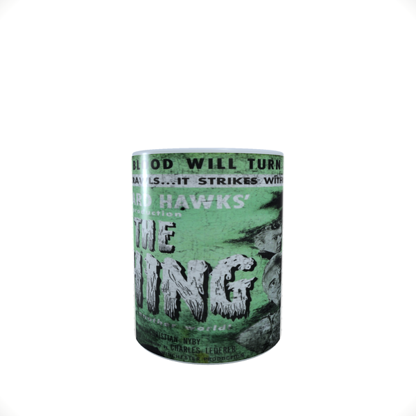 Vintage Horror Movie - The Thing - Coffee Mug