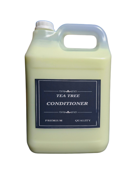5L Tea Tree Conditioner - Premium Quality