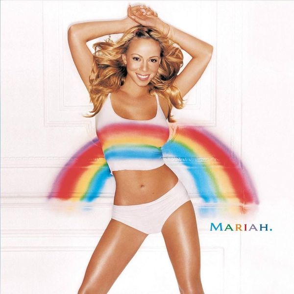 Mariah Carey - Rainbow (Reissue, Remastered Gatefold 2LP Vinyl Album)