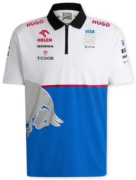 Visa Cash App RB F1 Team 2024 Polo Shirt