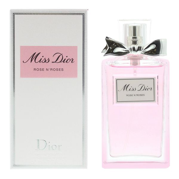 Dior Miss Dior Rose N Roses Eau De Toilette 50ml (Parallel Import)