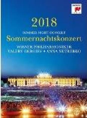 Sommernachtskonzert 2018 / Summer Night Concert 2018 (DVD)
