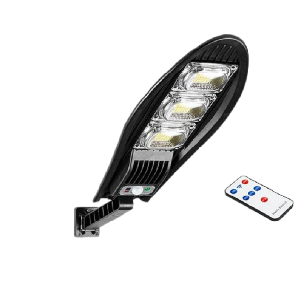 150W Solar Human Induction Bright Street Light
