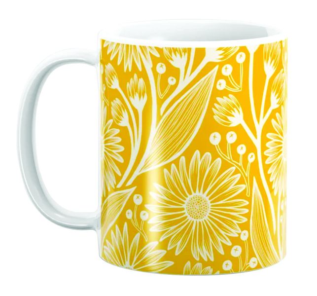 PepperSt Ceramic 0.33 L 1 Pack Mug