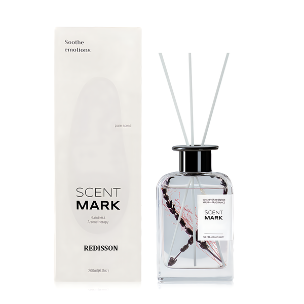 Fine Reed Diffuser Aromatic Fragrance Parfum Aromatherapy Essential oils