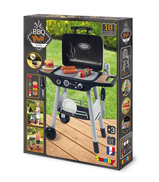 Smoby Barbeque Grill