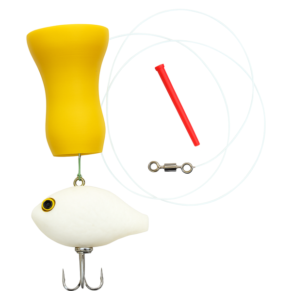 Adjustable Catfish Candy Popper