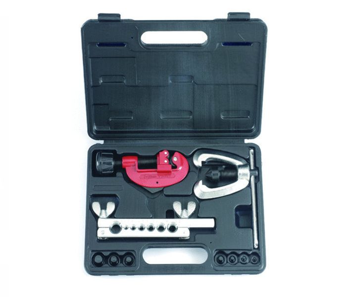 Force - Tubing Cutter And Double Flaring Tool 3/16"-5/8" - Imperial