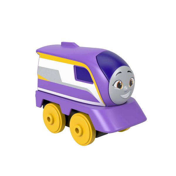 Thomas &amp; Friends Push-Along Plastic Engines