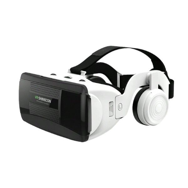 SHINECON G06 Immersive 3D Virtual Reality Headset With Remote