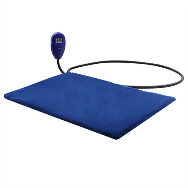 Pet Heating Pad Electric Blanket 12V Voltage For Dogs Bed Eu Plug-C