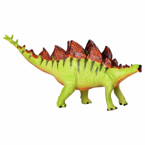 Mideer Queen-Sized Simulated Stegosaurus Dinosaur