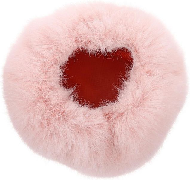 Furry Microphone Windscreen Muff Noise Reduction Pop Filter Dustproof Prot