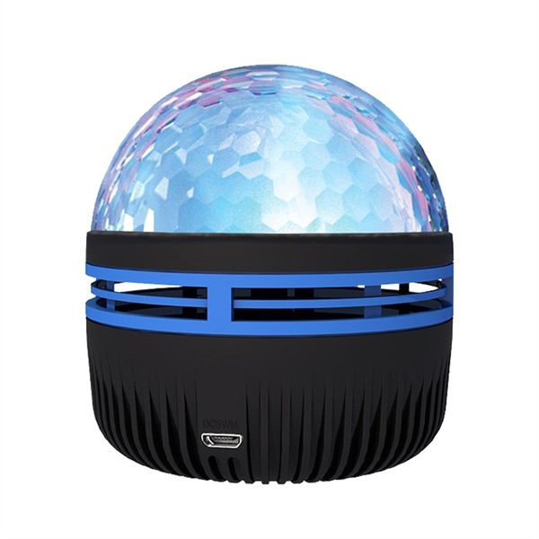 Water Ripple Magic Ball Projection Lamp Creatives Compatible with Universal