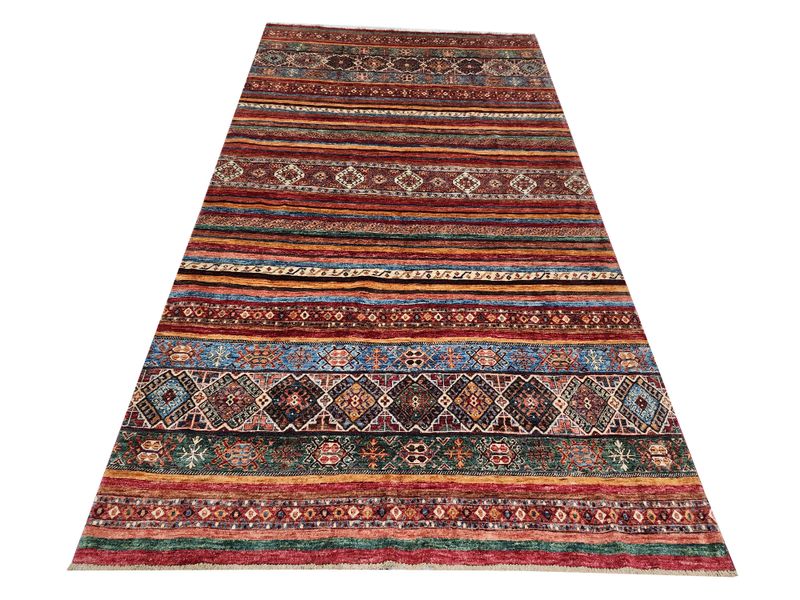 Fine Afghan Ariana Carpet 315x 208 cm